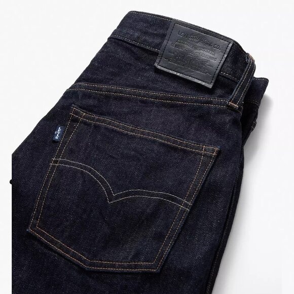 Levi’s Japanese Barrel Jean NWOT Size 24 - Picture 4 of 8